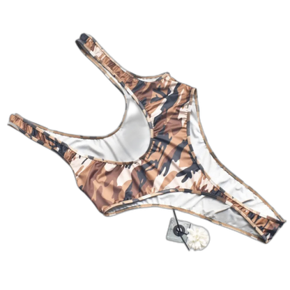 Camo Kink Ready To Play Bodysuit