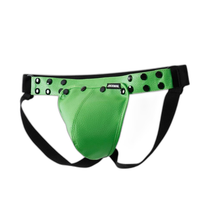 Jockmail Athletic Kink 'Big Bulge' Jockstrap