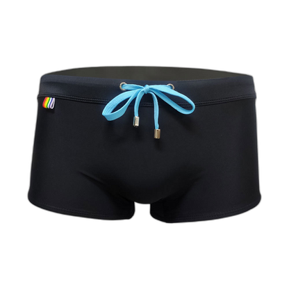 Pride Pocket Swim Trunks