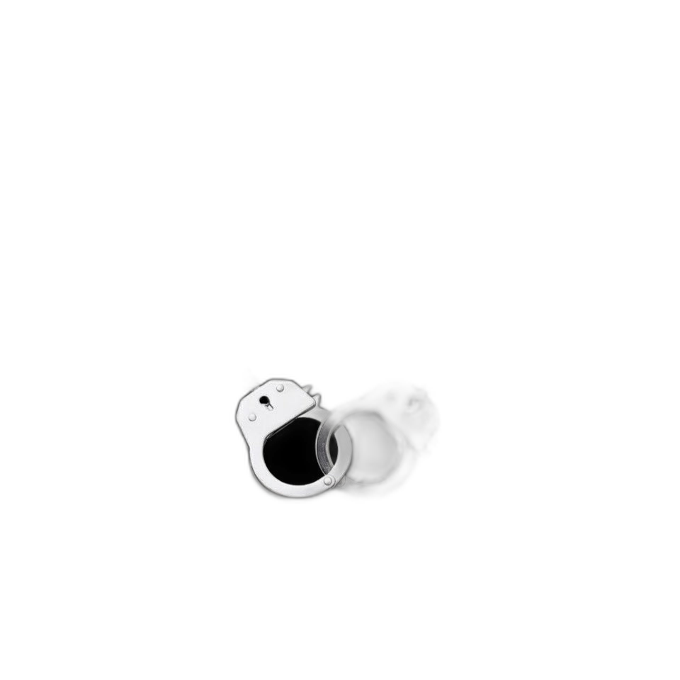 Handcuff Necklace
