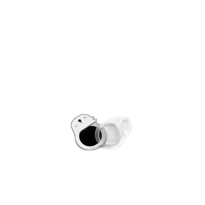 Handcuff Necklace