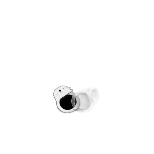 Handcuff Necklace