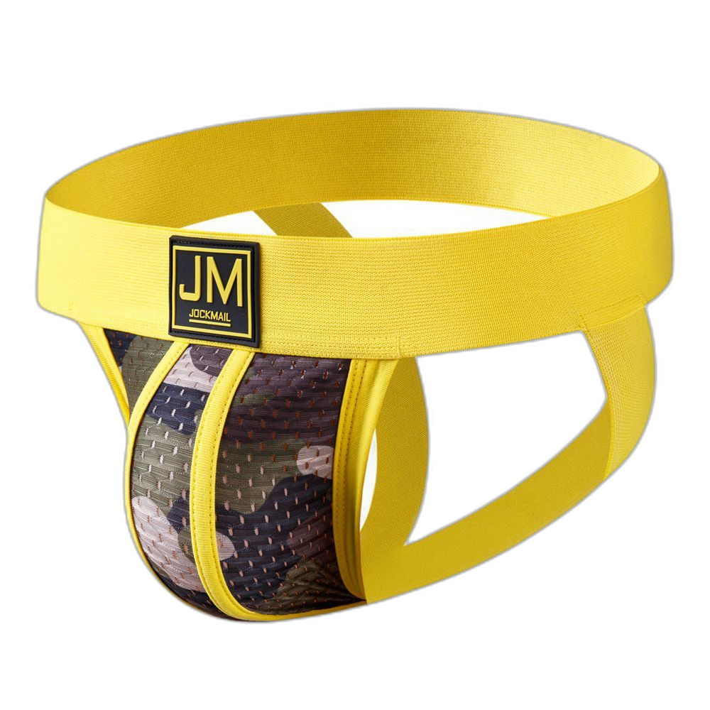 Camo Mesh Jockstrap