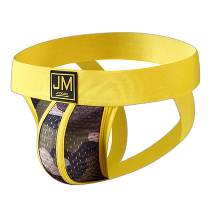 Camo Mesh Jockstrap