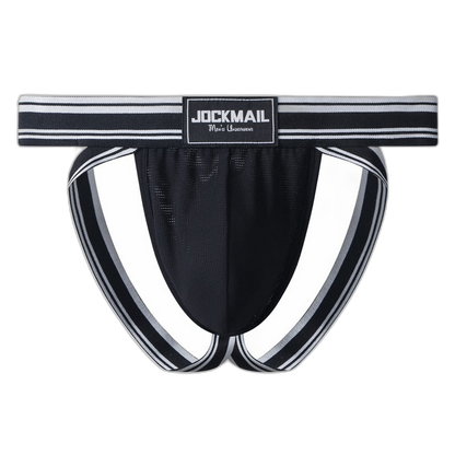Men's Sexy Breathable Mesh Thongs