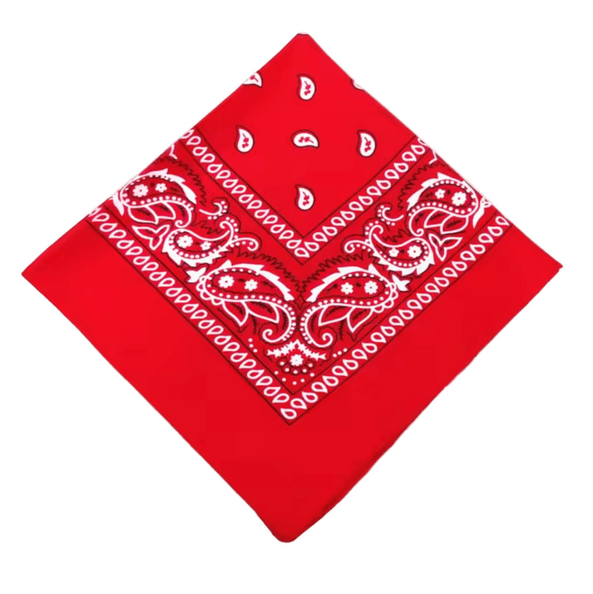 Signal Hanky Red