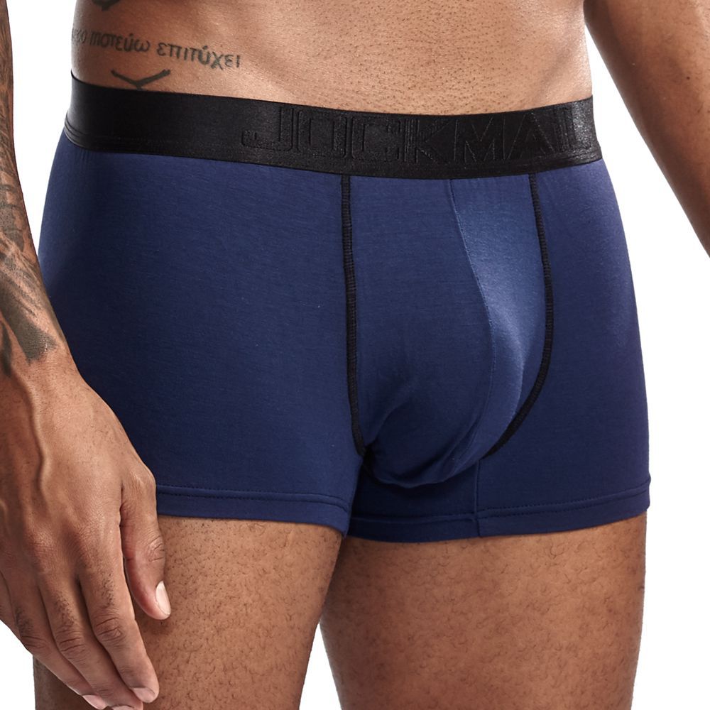 Ball Pouch Modal Men's Pouch Trunks