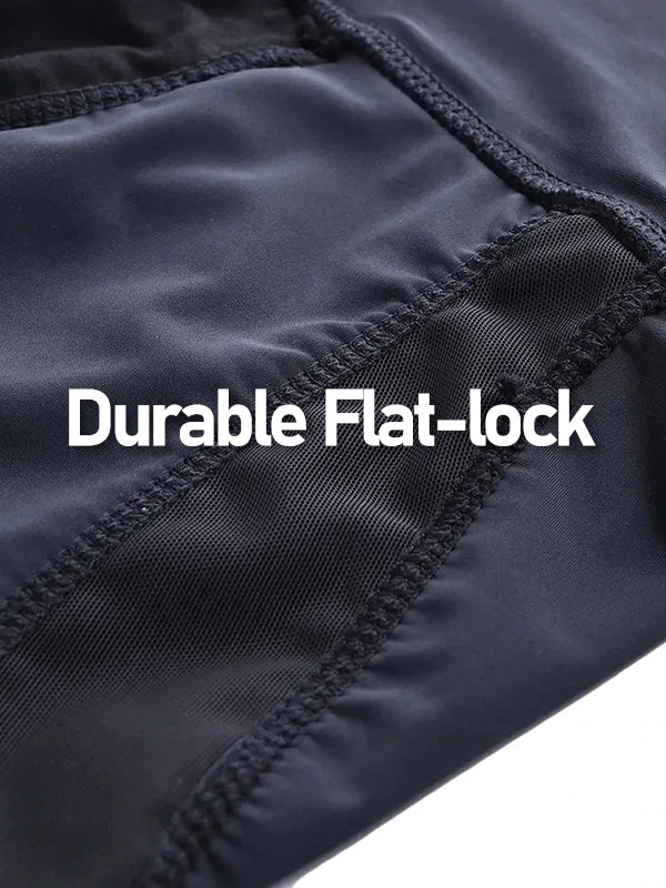 Men's Butt Lift Boxer Briefs with Fly