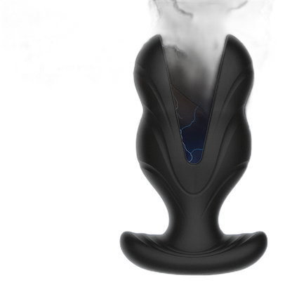 Electric Butt Plug - Multi Functional Anal Dilator - 8 Frequency Vibrating Anal Toy