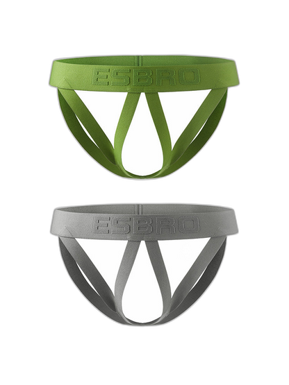 2-pack Men's Bandage Thong