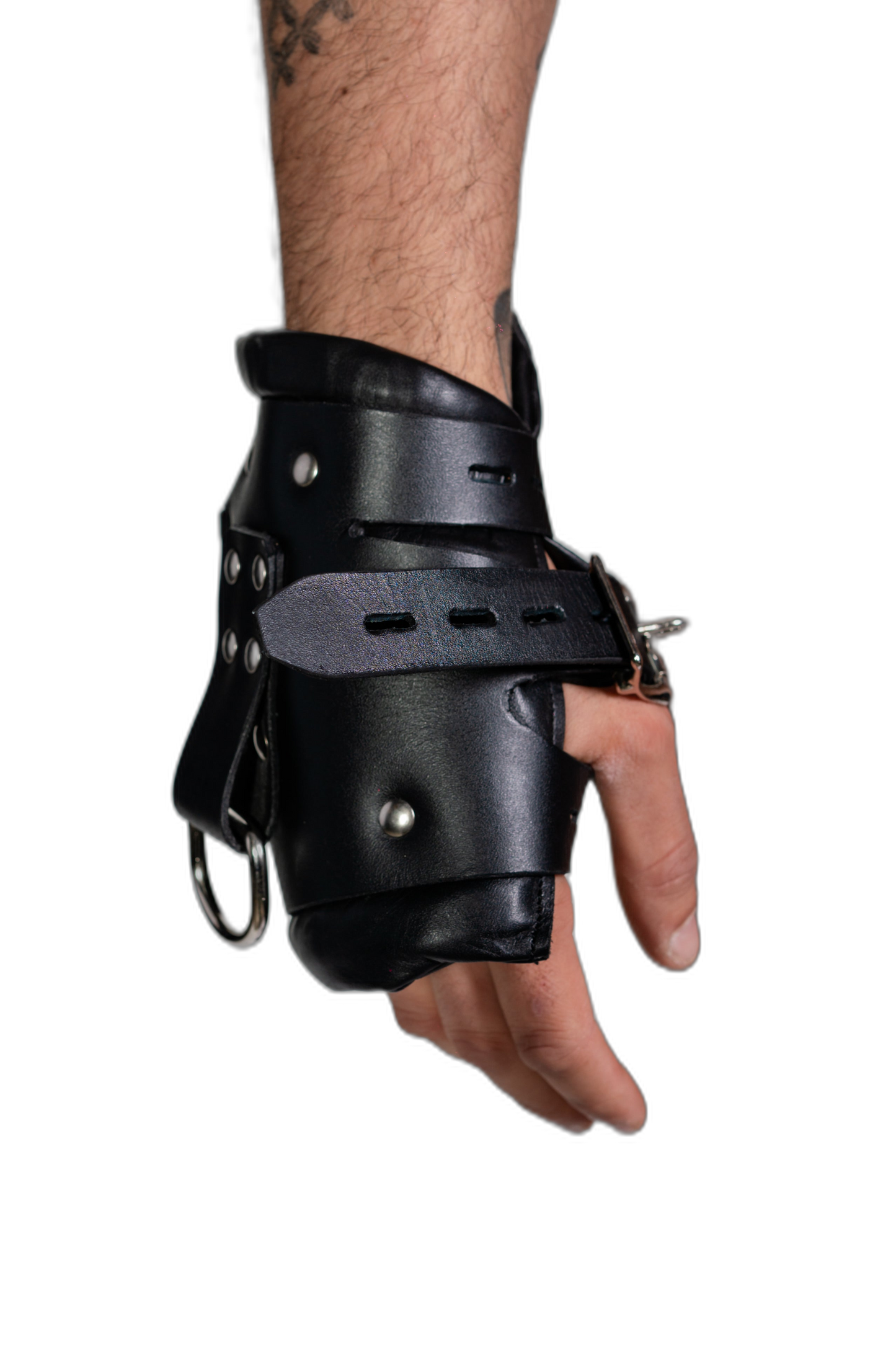 ruff GEAR Four Buckle Suspension Cuffs