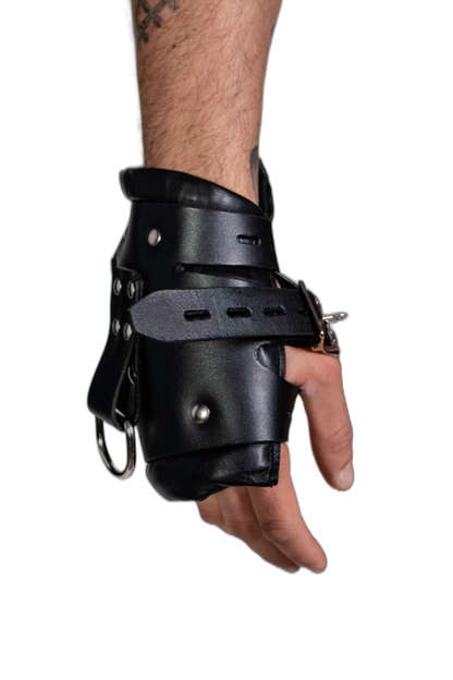 ruff GEAR Four Buckle Suspension Cuffs