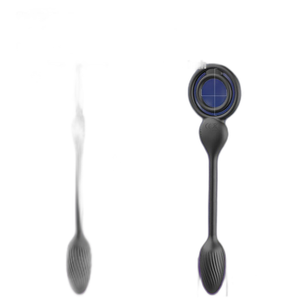 VibeRing – Dual Ring Prostate Massager - Anal VibratorVibeRing