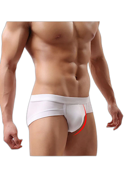 4 Pack Modal Soft Breathable Support Pouch Underwear