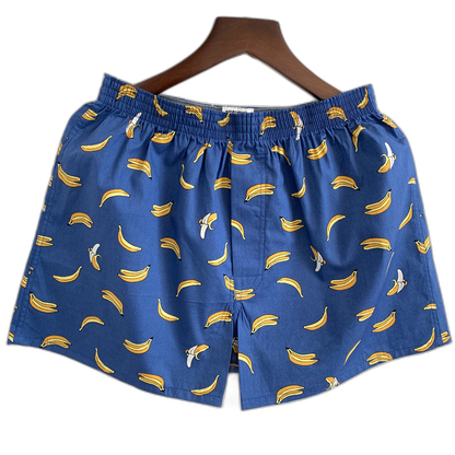 Printed Cotton Boxers