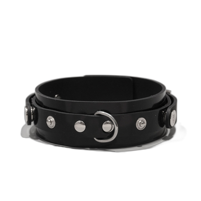 Clip Buckle Silicone Collar
