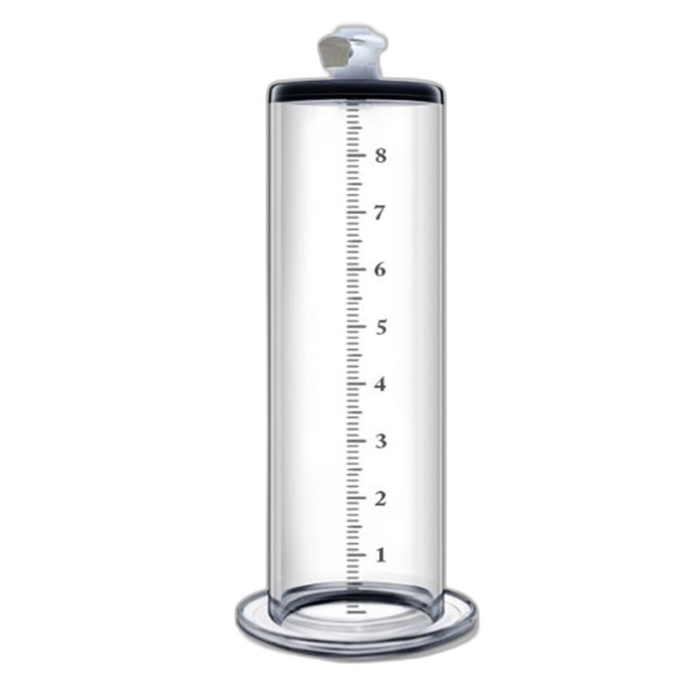 Endurance Pro Penis Pump Cylinder 9 Inch x 2.5 Inch