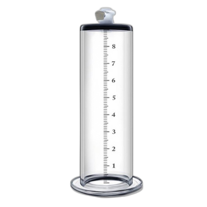 Endurance Pro Penis Pump Cylinder 9 Inch x 2.5 Inch