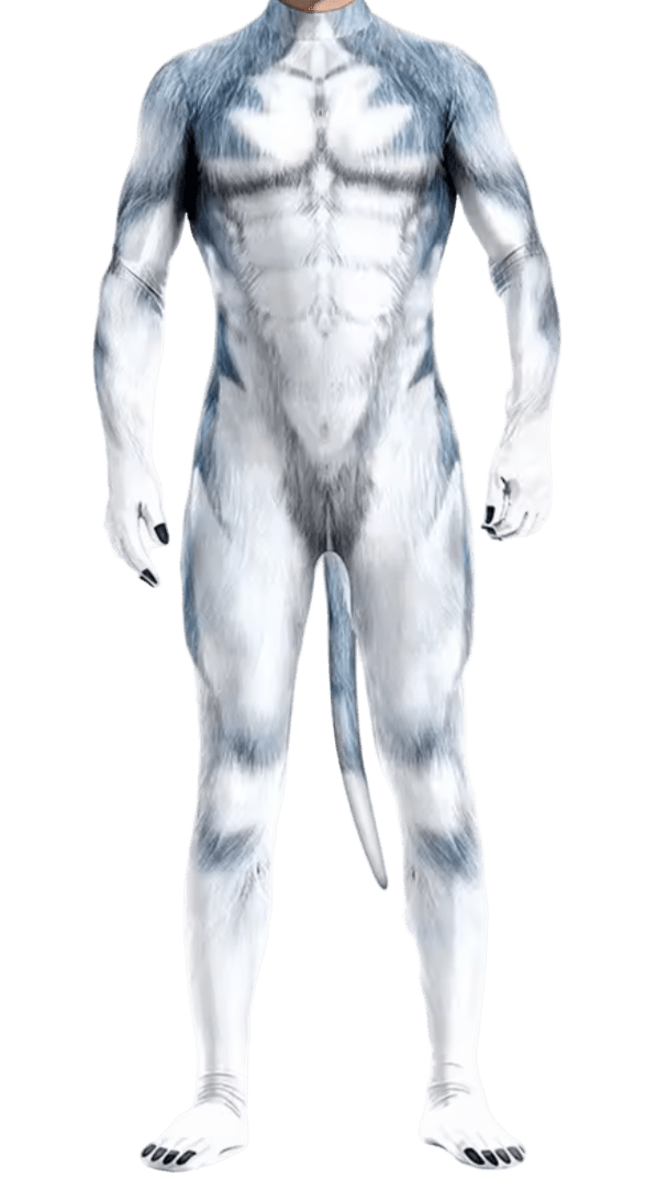 Winter Wolf Petsuit