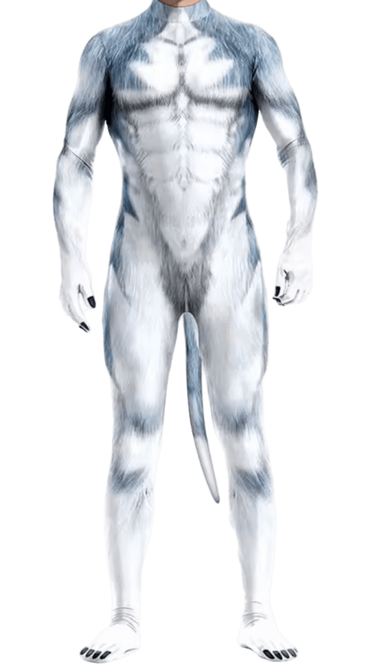 Winter Wolf Petsuit