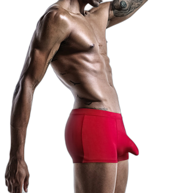 4 Pack Modal Separate Pouch Men's Underwear