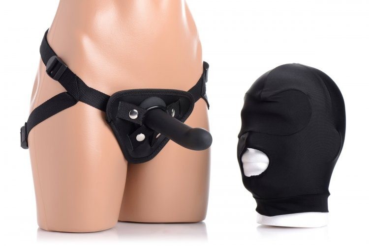 Mistress FemDom Pegging Kit