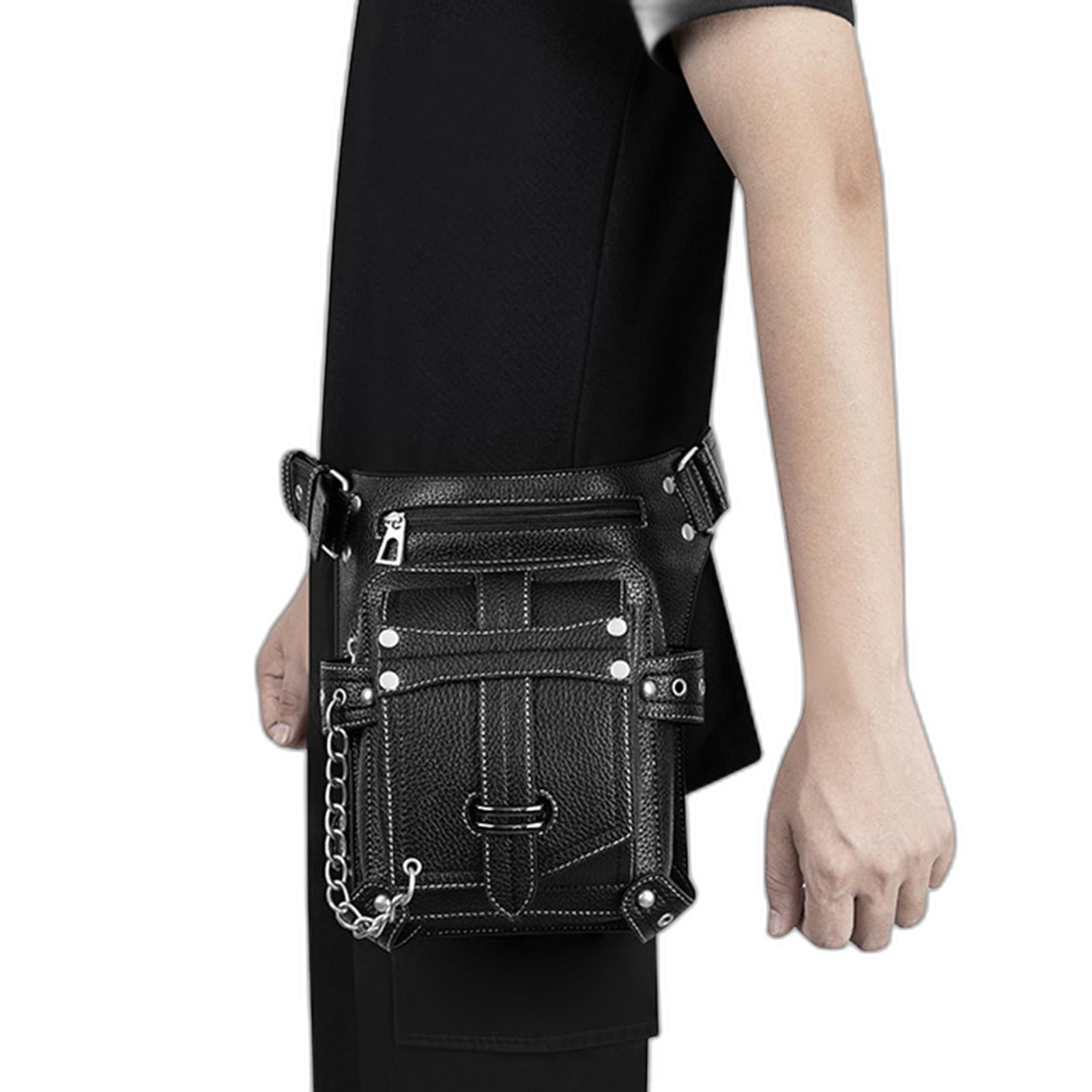 Just A Little Kinky Crossbody Fanny Pack