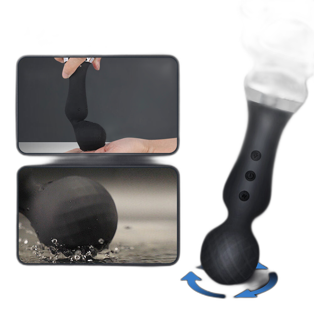 Xomiy Cat Paw - Clitoral Vibrator - Wand Vibrator - Sex Toy For Women
