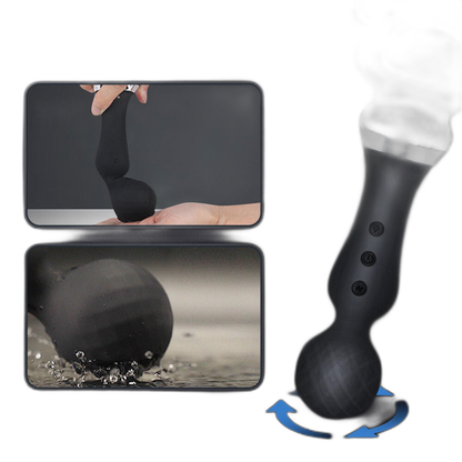 Xomiy Cat Paw - Clitoral Vibrator - Wand Vibrator - Sex Toy For Women