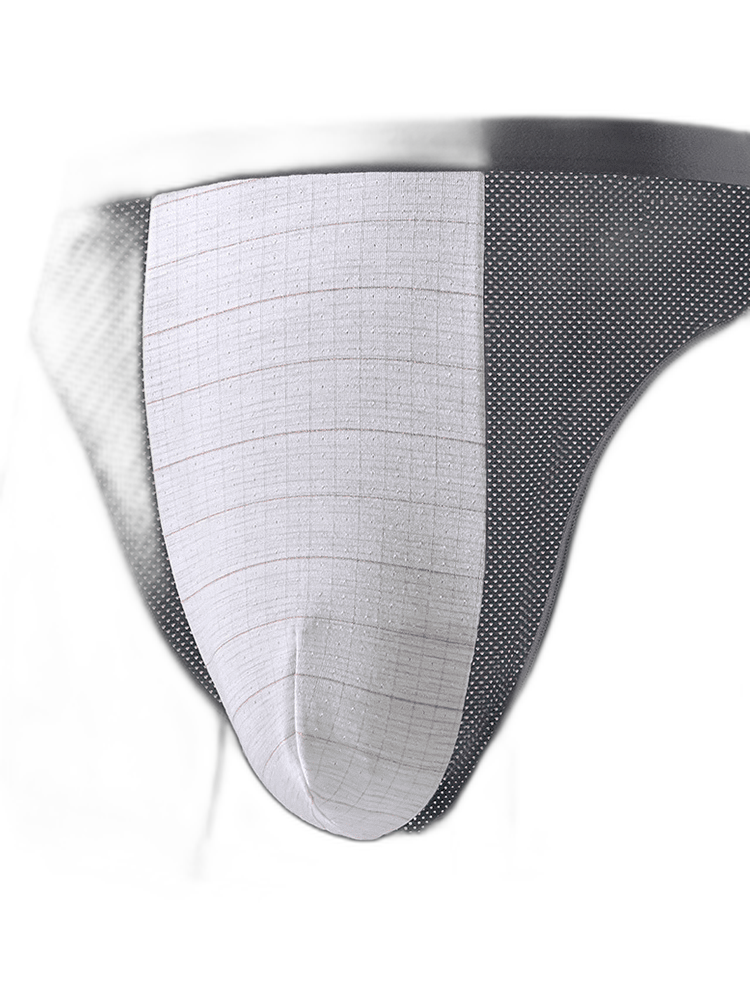 Men's Seamless Antibacterial Modal Trunk