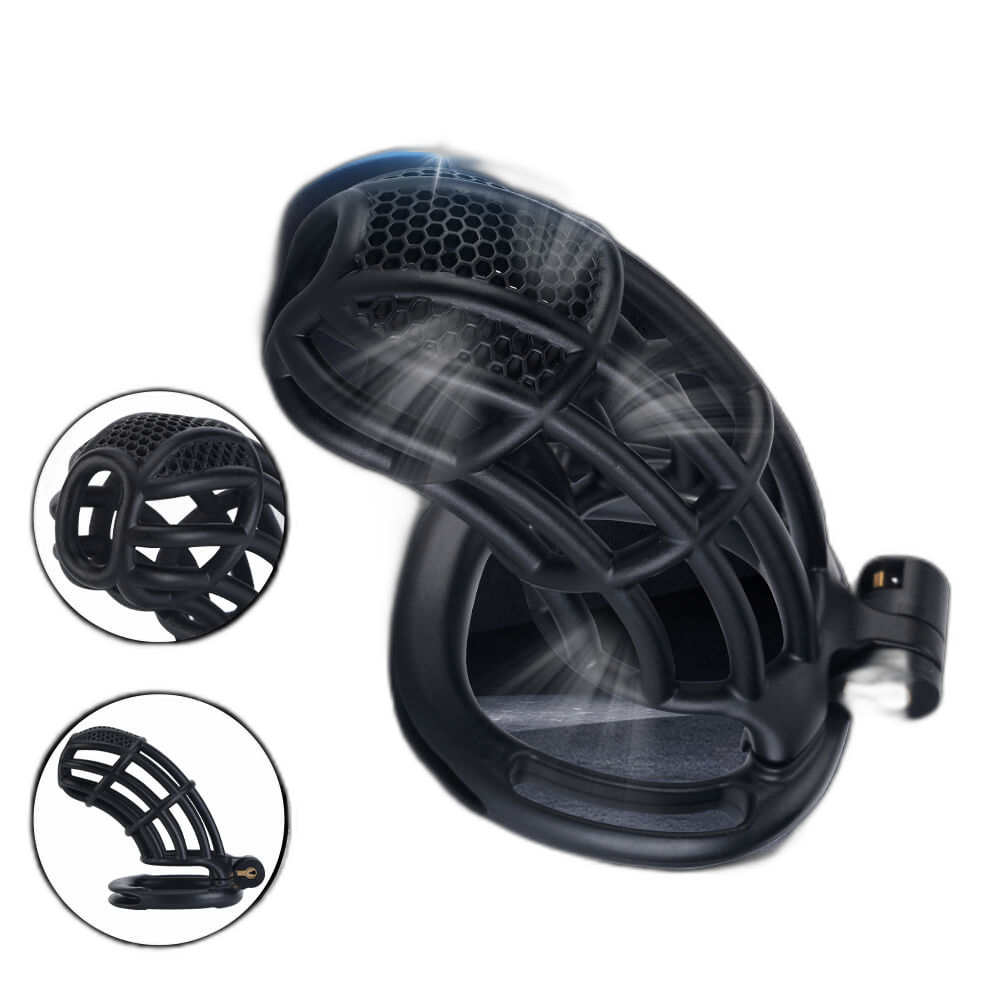 Sentinel - Penis Cage with Belt
