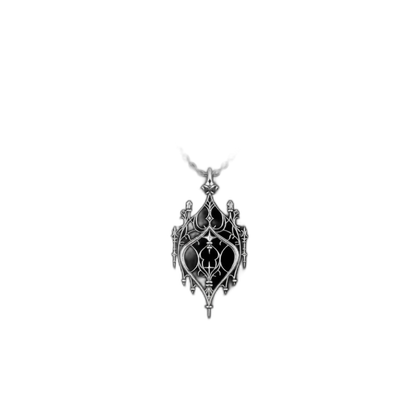 Cathedral Necklace