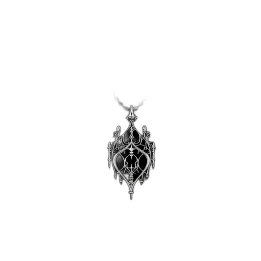 Cathedral Necklace