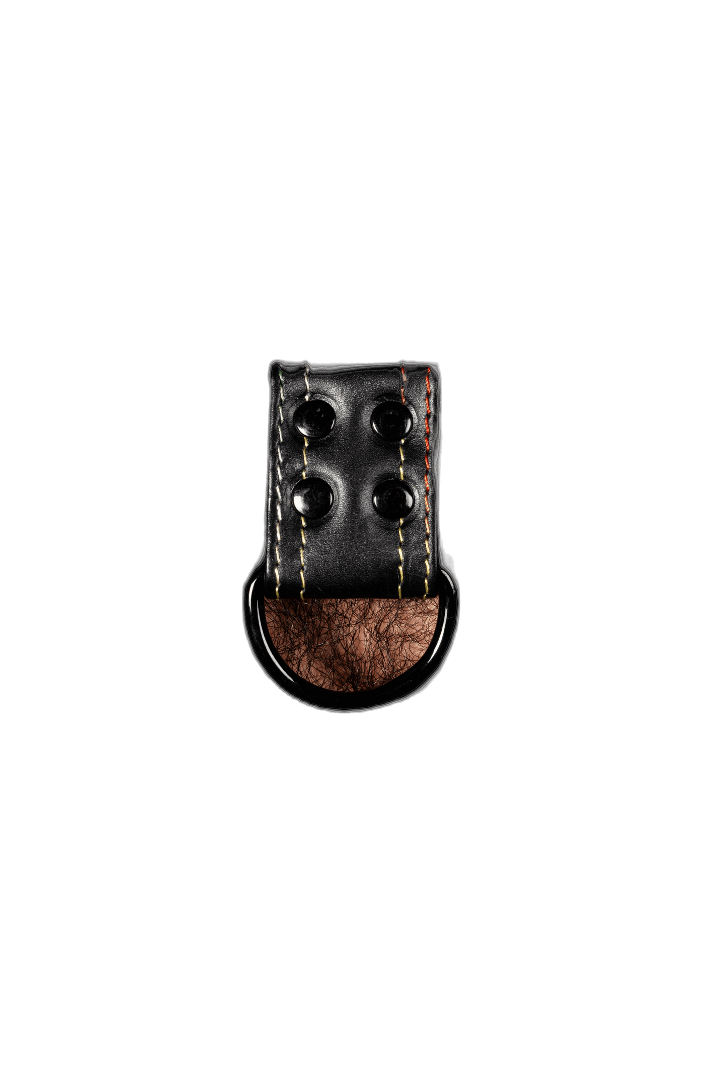 ruff GEAR Proud Leather Bulldog Harness