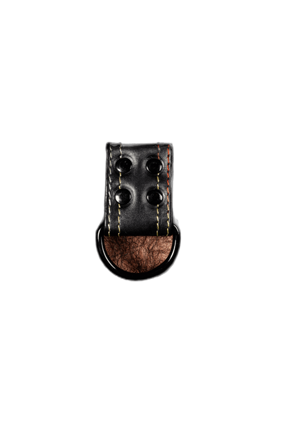 ruff GEAR Proud Leather Bulldog Harness