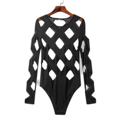 Holes For The Homosexual Soul Bodysuit