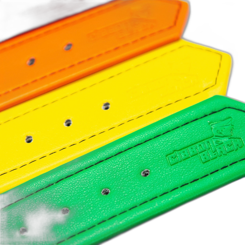 PU Leather Puppy Bicep Armbands