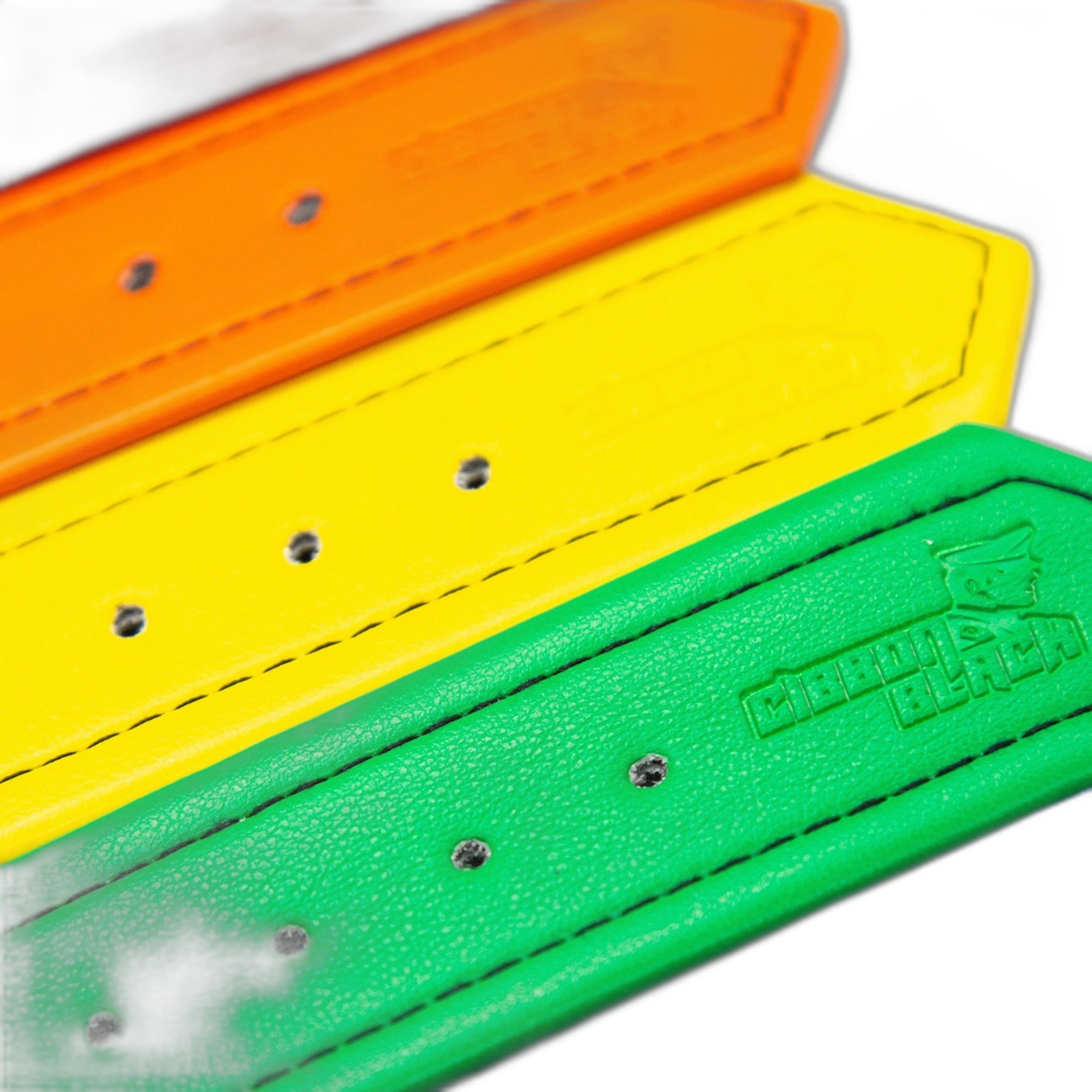 PU Leather Puppy Bicep Armbands