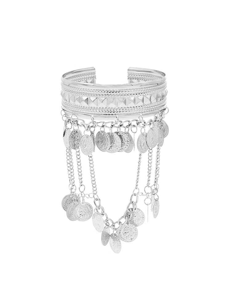 Men's Exotic Style Sexy Tassel Armlet Necklace