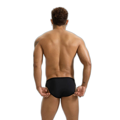 GX Gold Chain Link Briefs