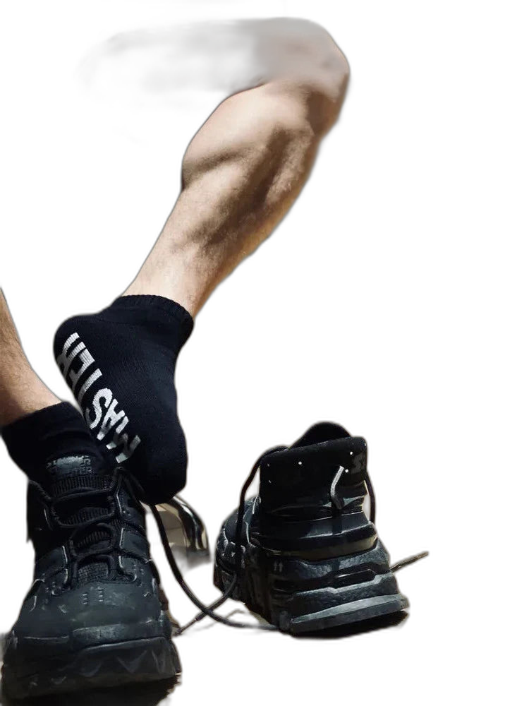 Kink Ankle Socks