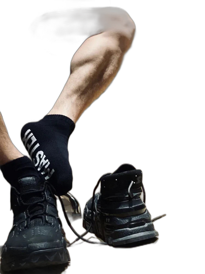 Kink Ankle Socks