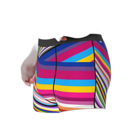 Queer Freedom Flag Boxer Briefs