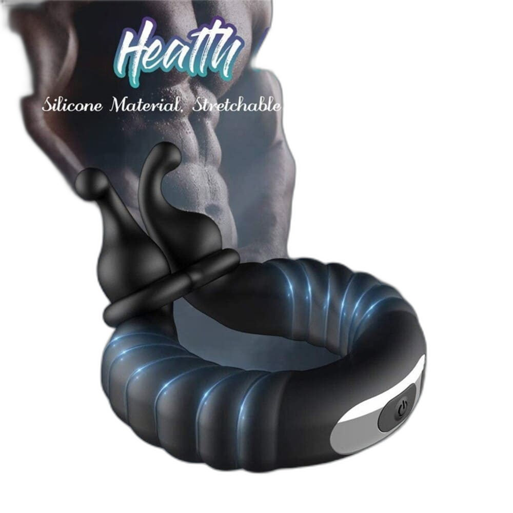 Snail - Vibrating Cock Ring