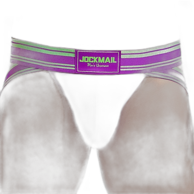 Jockmail Fiesta Jockstrap