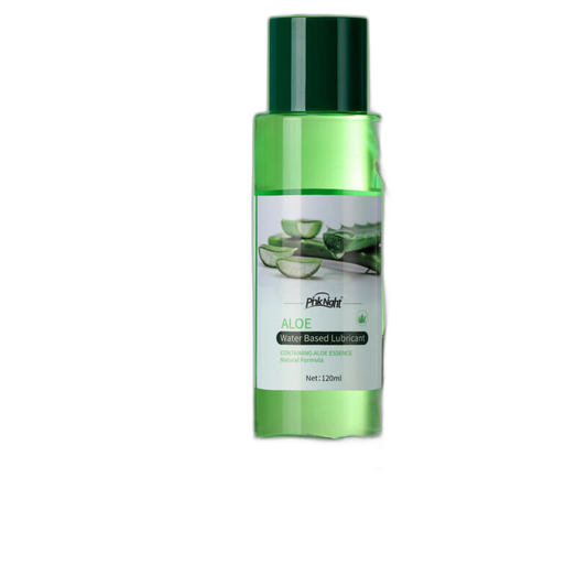 PinkNight - Aloe Vera Lubricant - 4.1 fl oz
