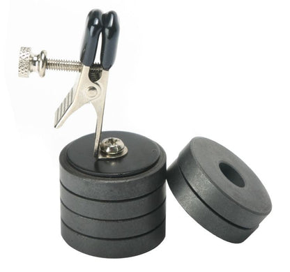 Nipple Clip W/Magnet Weights