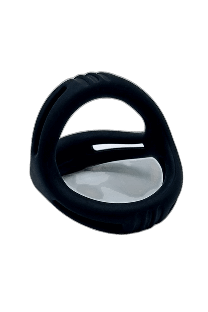 Silicone Cock And Ball Ring