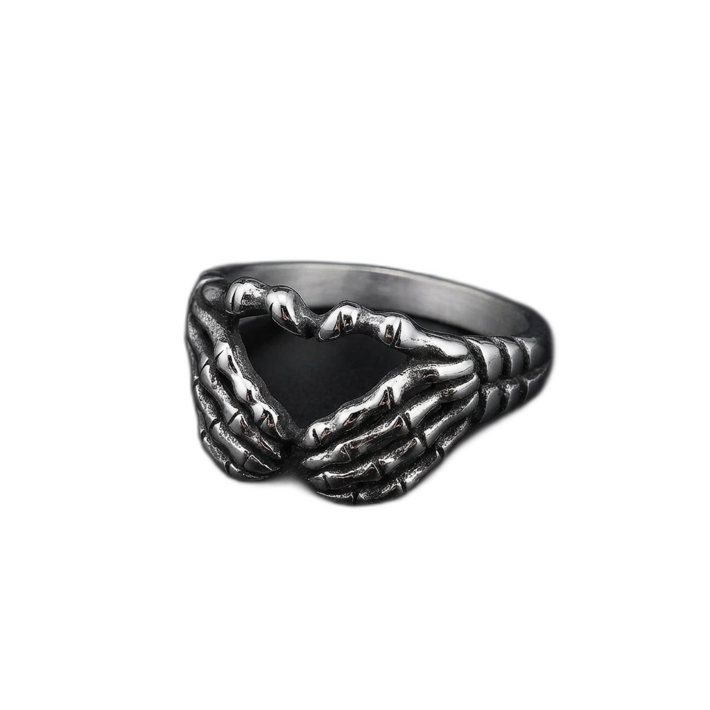 Deaths Grip Ring