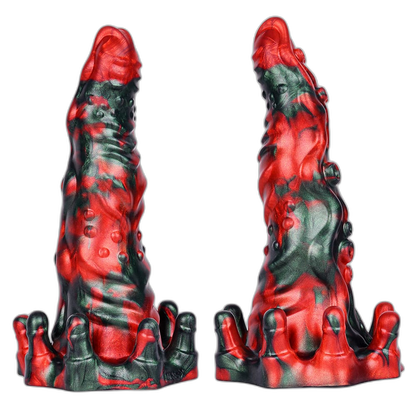OctoRavager – 8.5 Inch Silicone Fantasy Dildo – Tentacle Dildo